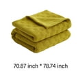 thumbnail image 3 of Cooling Blanket For Hot Sleepers And Night Sweats Cooling Blanket For All-Season -Cool Blanket Ice Blankets Absorbs Body Heat To Keep Cooling Blanket Queen Size, 3 of 9