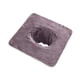 thumbnail image 2 of Toalla de spa con orificio para la cara, funda para mesa de s, para la piel, suave, sábana para salón de belleza, protector de cama, sábanas gris, 2 of 8