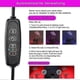 thumbnail image 3 of Plant Lamp Led, 20W With 40 Leds With Adapter Growth Lamp For Indoor Plants, With 3 Timers, 3 of 5