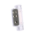 thumbnail image 2 of Kenally Conector divisor de puesta a tierra de 4 vías, bloque de distribución divisor de Cable de tierra de potencia de amplificador Solar de Audio de Accesorios para vehículos recreativos Kenally VI007088-00, 2 of 6