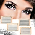 Extension Lashes 3d Eyelashes Eyelash Pack Natural Looking Lashes Cat