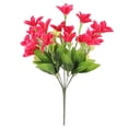 thumbnail image 2 of Ramo De Lirio De Hadas Artificial Colco Decoración Rosado, 2 of 8