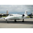 thumbnail image 2 of Luxury Private Jet Wall Mural by Wallmonkeys Peel and Stick Graphic (24 in W x 17 in H) WM292910, 2 of 4