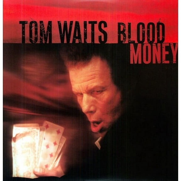 Tom Waits - Blood Money - Rock - Vinyl