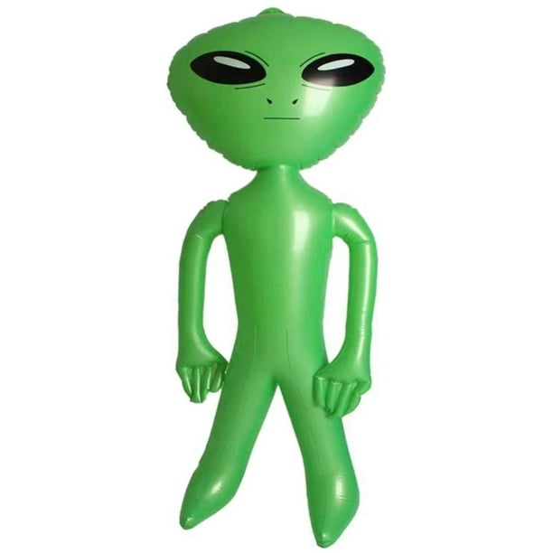 Alien Inflatable Toys Halloween Inflatable Martian Alien Prop Big