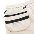 thumbnail image 6 of iHPH7 Women's Hiking Pants Quick Dry Lightweight Water Drawstring Waist Cargo Pants for All Seasons Beige XL, 6 of 8