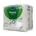 thumbnail image 4 of Abena Premium Pants L2 Disposable Underwear Pull On with Tear Away Seams Large, 1000021326, 49, 15 Ct, 4 of 7