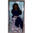 thumbnail image 1 of Winter Velvet Barbie - African American Barbie -, 1 of 4