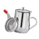 thumbnail image 5 of Colador de aceite portátil para cocina, multifuncional, antideslizante 24 onzas, 5 of 9