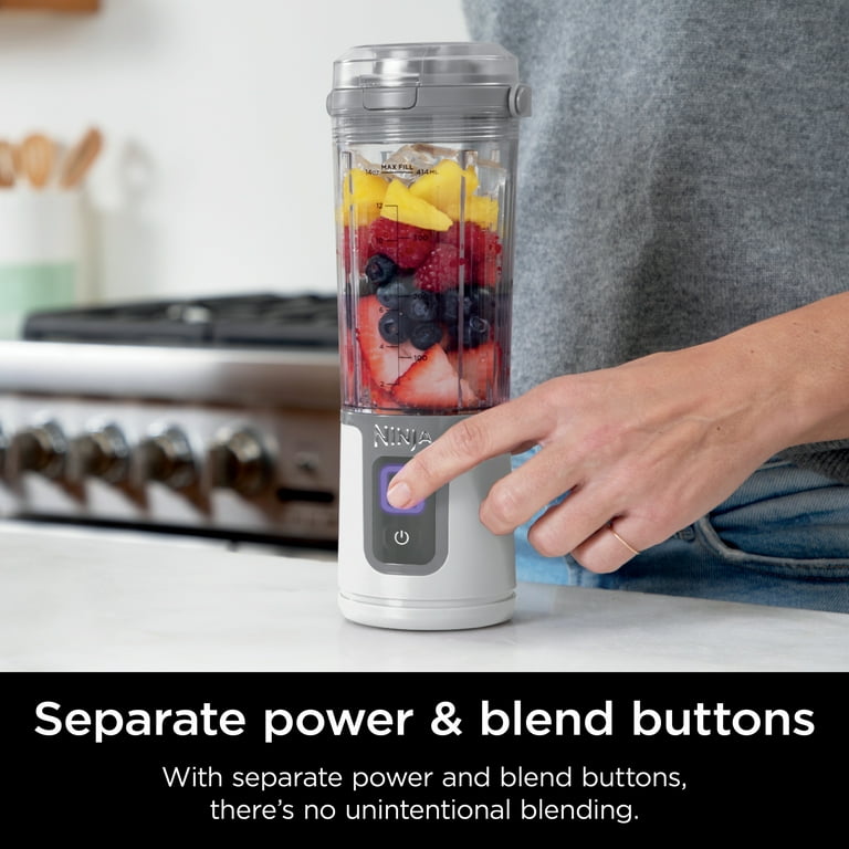 Ninja Blast 16 oz. Personal Portable Blender with Leak Proof