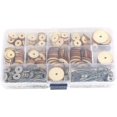 thumbnail image 1 of Doll Joints Doll Accessories For Teddy Bear Toys Doll Making Joints Doll Diy Material Scrapbook Crafts Doll Making Movable Joints, 1 of 5