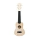 thumbnail image 2 of Kit de ukelele DIY para niños | Pinta tu propia mini guitarra de madera | Instrumento musical de 4 cuerdas para principiantes con cuerdas de nailon | Regalo creativo para aprender música y ma, 2 of 5