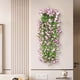 thumbnail image 5 of Rosa Artificial, Enredadera De Plstico Decorativa, Material Plstico Duradero, Para Techo De Sala De Estar, Plantas Artificiales, Para Colgar En La Pared, Decoracin Del Hogar, Vegetacin, Ukhbmc, 5 of 8