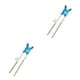 thumbnail image 3 of Ounissouiy Palillos de metal Patrón de dibujos animados Niños Acero inoxidable Comedor profesional Utensilio de entrenamiento Prop puntos Vajilla Type2 NO2 Ounissouiy CBP383366, 3 of 6