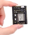 thumbnail image 2 of Placa Integrada De Demostración De Desarrollo Ywifi-Esp8266 Placa de desarrollo de módulo inalámbrico DC36V-6V compatible con STA + AP + WIFH para Micropython WDOplteas Para estrenar, 2 of 6