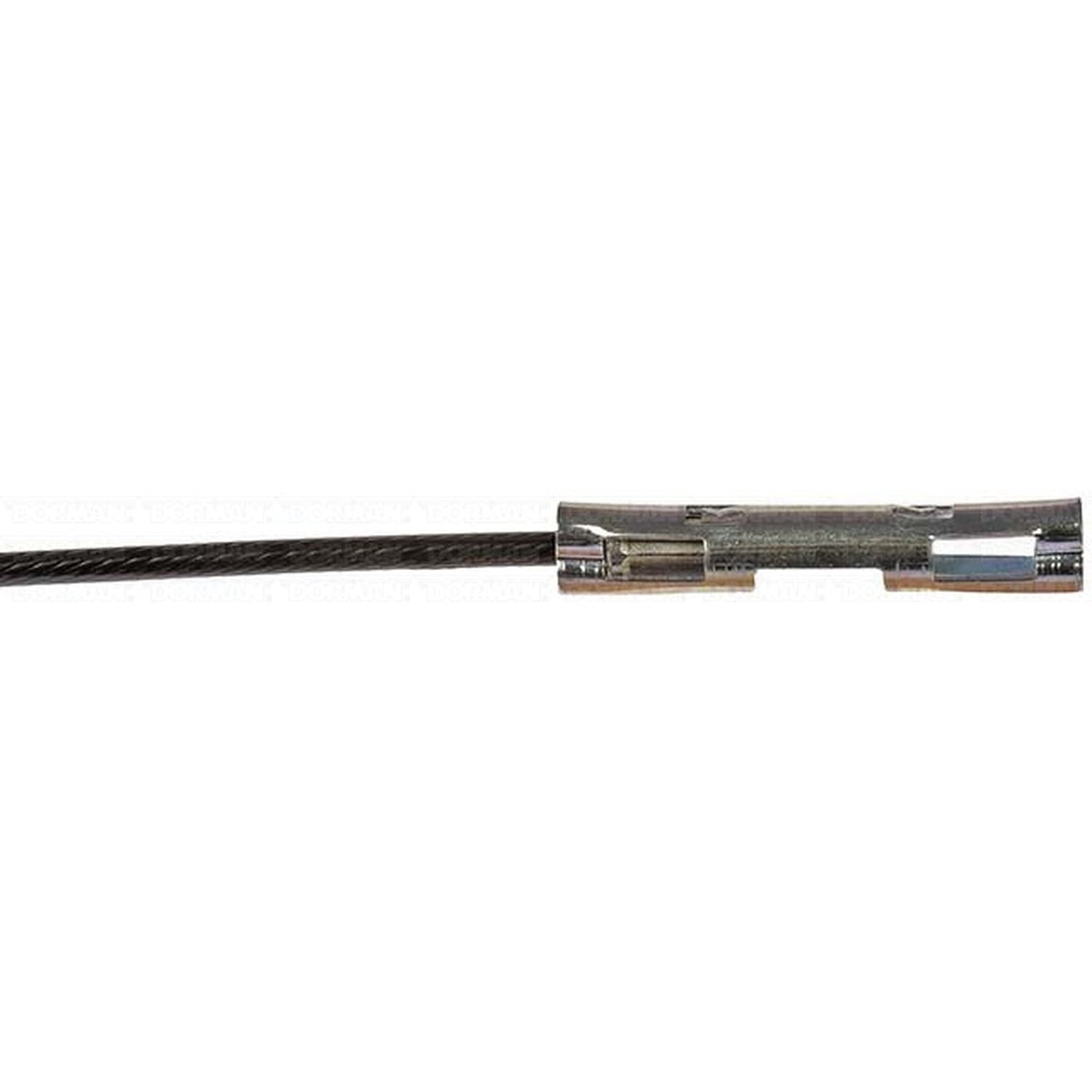 Parking Brake Cable P/N:C95071 Fits select: 2000-2001 DODGE RAM 1500, 2000-2002 DODGE RAM 2500