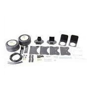 Hellwig 6116 Air Spring Kit; Incl. Air Springs/Brackets/Air Line/Hardware; Fits select: 2017-2019 FORD F250, 2017-2019 FORD F350