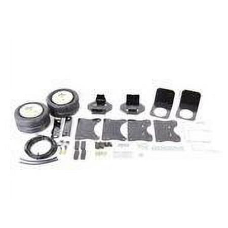 Hellwig 6116 Air Spring Kit; Incl. Air Springs/Brackets/Air Line/Hardware; Fits select: 2017-2019 FORD F250, 2017-2019 FORD F350