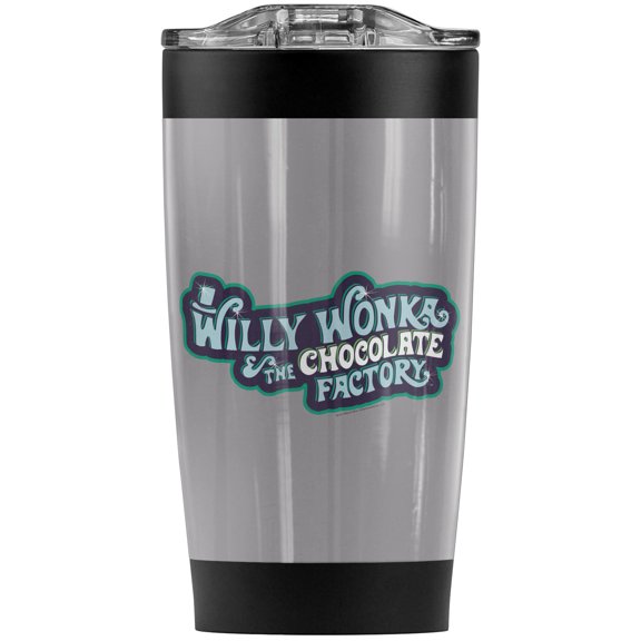 SemiStainless Steel Tumbler 20 oz Coffee Travel Mug/Cup, Vacuum Insulated & Double Wall with Leakproof Sliding Lid | Great for Hot Drinks and Cold Beverages