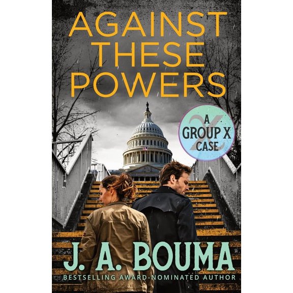 Against These Powers, (Paperback)