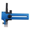 thumbnail image 1 of Lefu Compass Circle Cutter with Ratchet Handle for Making Fabric Crafts DIY Scrapbook, 1 of 4
