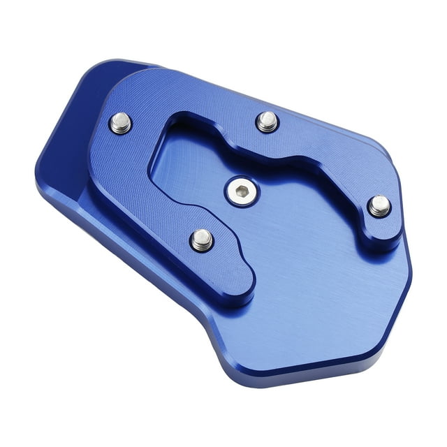 Extension Brake Foot Pedal Enlarger Pad Light Cnc Blue For Honda Cmx1100 21-23