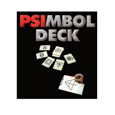 Magic Trick Psimbol Deck By Vernet price history on PriceWatchPro