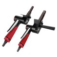 thumbnail image 2 of Air Belt Sander Sanding Machine Pneumatic Polishing Tool Air Angle Grinding Machine 10*330mm/20*520mm ,Wide Use, 2 of 7