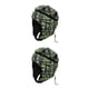 thumbnail image 1 of Greeniant EVA portero Rugby fútbol fútbol casco Rugby sombrero cabeza Protector guardia verde Verde 2Conjunto, 1 of 1