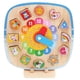 thumbnail image 2 of Montessori Bloque de Construcción Imán Reloj Juguetes Infantiles de Educación para Salvador Juguete de reloj digital de madera, 2 of 10