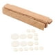 thumbnail image 3 of Kit De Accesorios De Repuesto Para Clarinete, Llave Bb, 17 Uds., Almohadillas Para Orificios De Sonido, 10 Uds., Hojas De Corcho Natural, 3 of 7