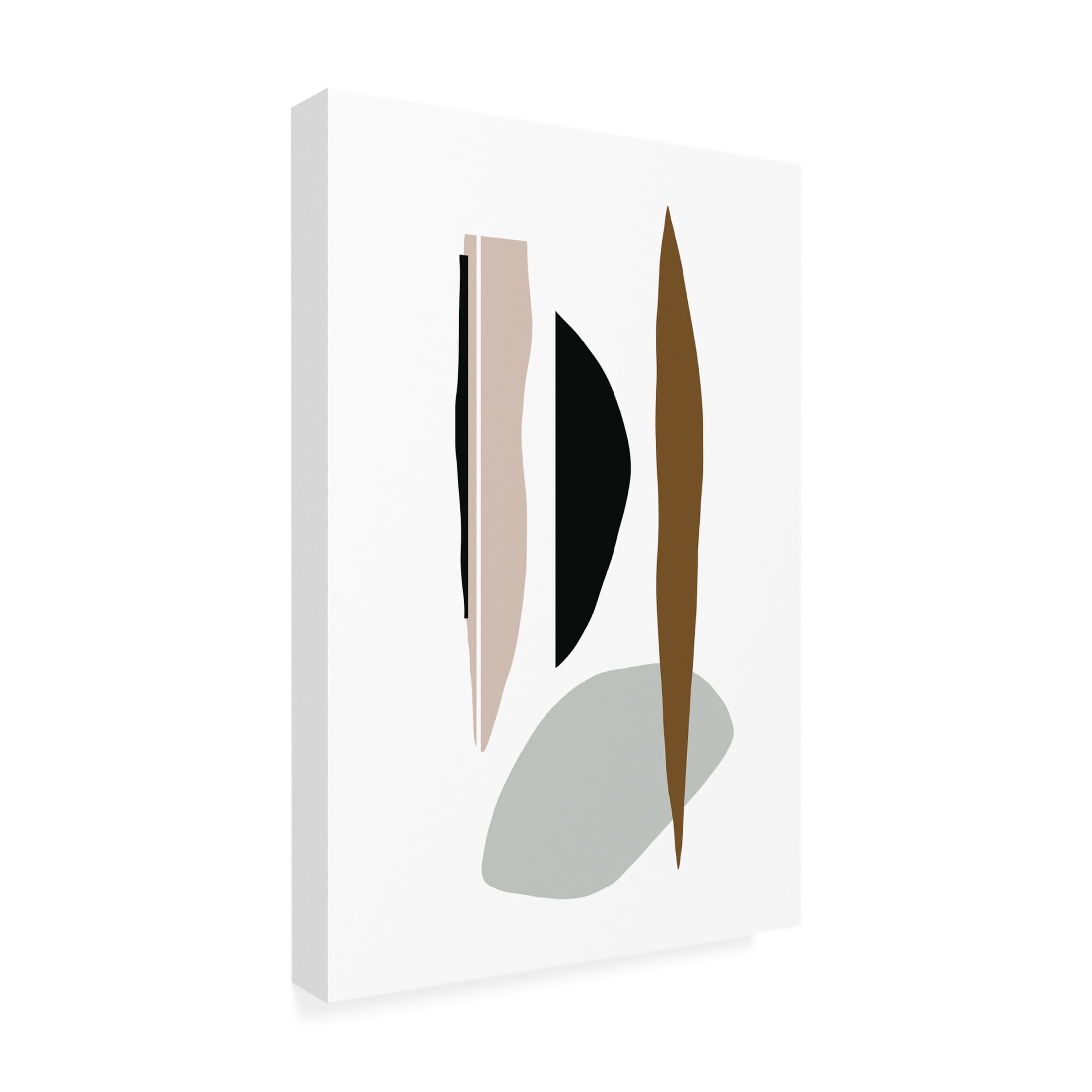 Trademark Fine Art uplusmestudio All Mine Canvas Wall Art