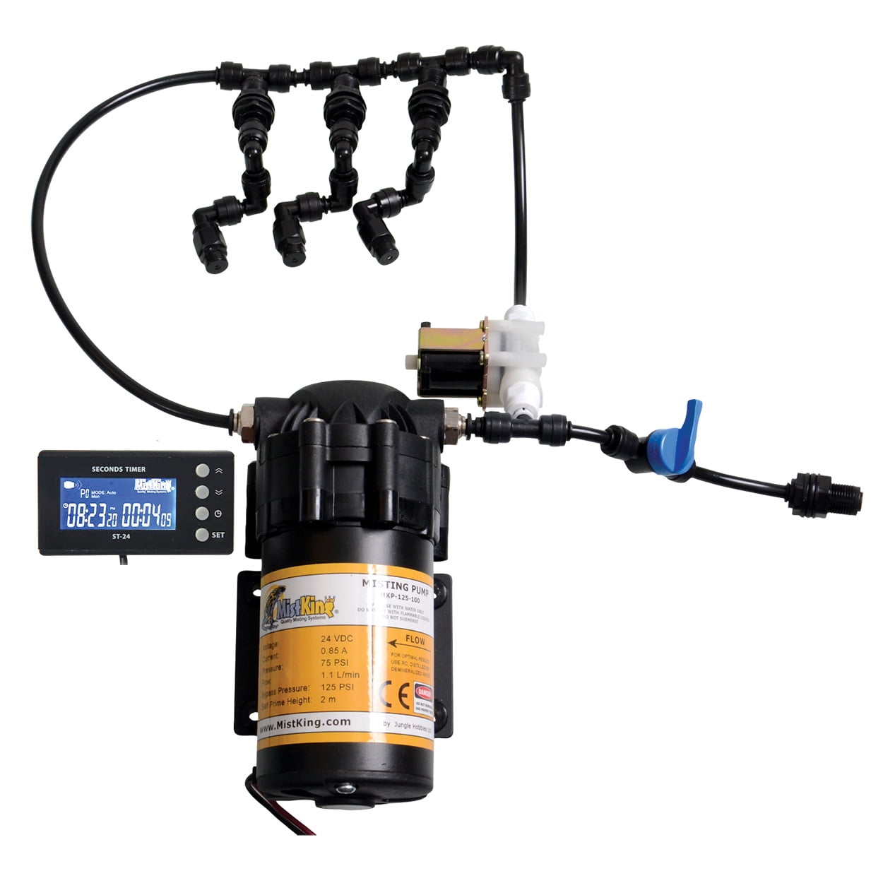 MistKing Ultimate Value Misting System v4.0 by