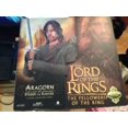 thumbnail image 1 of Sideshow Collectibles El Señor de los Anillos Figura de acción de 12 "Aragorn como Strider the Ranger Lord of the Rings 747720208193, 1 of 1
