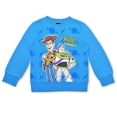 thumbnail image 5 of Disney Boy's 2-PieceToy Story Heroes Long Sleeve Shirt and Jogger Pant Set, 5 of 5