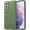 Green, variant on Slim Fit Phone Case for Samsung Galaxy S22 (Not fit S22 Plus), Rugged Shield Durable Case with Military Grade Shockproof and Camera Lens Protection Shell for Galaxy S22, HD Blue