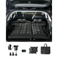 thumbnail image 1 of VEVOR Car Air Mattress Inflatable Camping Travel Sleeping Bed Air Pump SUV MPV Sedan, 1 of 9