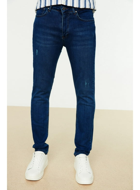 Mens Slim Fit Jeans in Mens Jeans