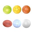thumbnail image 2 of Sensory Balls Set | Tactile Massage Silicone Balls | Bright Multicolor Soft Textured Squeeze Toys | Hand Grip | Multi-Pack | 6 Pieces | 5.5 x 5.5 cm & 4.5 x 6 cm | For Relaxation, 2 of 7