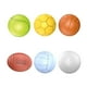 thumbnail image 2 of Pelotas sensoriales para niños | Paquete de 6 juguetes antiestrés multicolores con textura suave | Pelotas de masaje táctiles para el desarrollo sensorial y el alivio de la ansiedad, 2 of 5