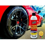 FGA High Gloss Car Tire Shine Spray, Ultimate Hot Wet Look, 13oz, 12 Pack