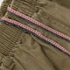 thumbnail image 5 of Pantalones largos para hombre, informales, lisos, con bolsillo, para exteriores, cintura elástica, con cordón, pantalones de trabajo para hombre, 5 of 7