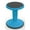 Blue, variant on MooreCo 17-24" Plastic Hierarchy Height Adjustable Grow Tall Stool in Blue