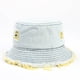 thumbnail image 4 of Sombreros de verano con protección solar, estilo retro, para exteriores, estilo pescador, para mujer, 4 of 4