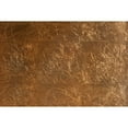 thumbnail image 7 of Baxton Studio Patrice Classic and Traditional Gold Finished Wood 2-Drawer Nightstand, 7 of 7