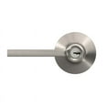 thumbnail image 6 of Schlage F Series F51VLAT619 Entry Lever, Mechanical Lock, Satin Nickel, Lever Handle, Metal, Residential, Grade 2 Grade, 6 of 10