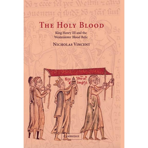 The Holy Blood, (Hardcover)