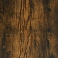 thumbnail image 1 of vidaXL Nesting Coffee Tables 3 pcs Smoked Oak Engineered Wood, 1 of 5