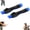 Blue, variant on Game Swing 2pcs Golf Grip Trainer - Left-Handed Portable Grip Fix for Strength & Accuracy - Swing Aid for Outdoors & All Skill Levels,grey