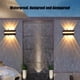 thumbnail image 4 of Luz solar LED para bañador de pared, 4 of 6